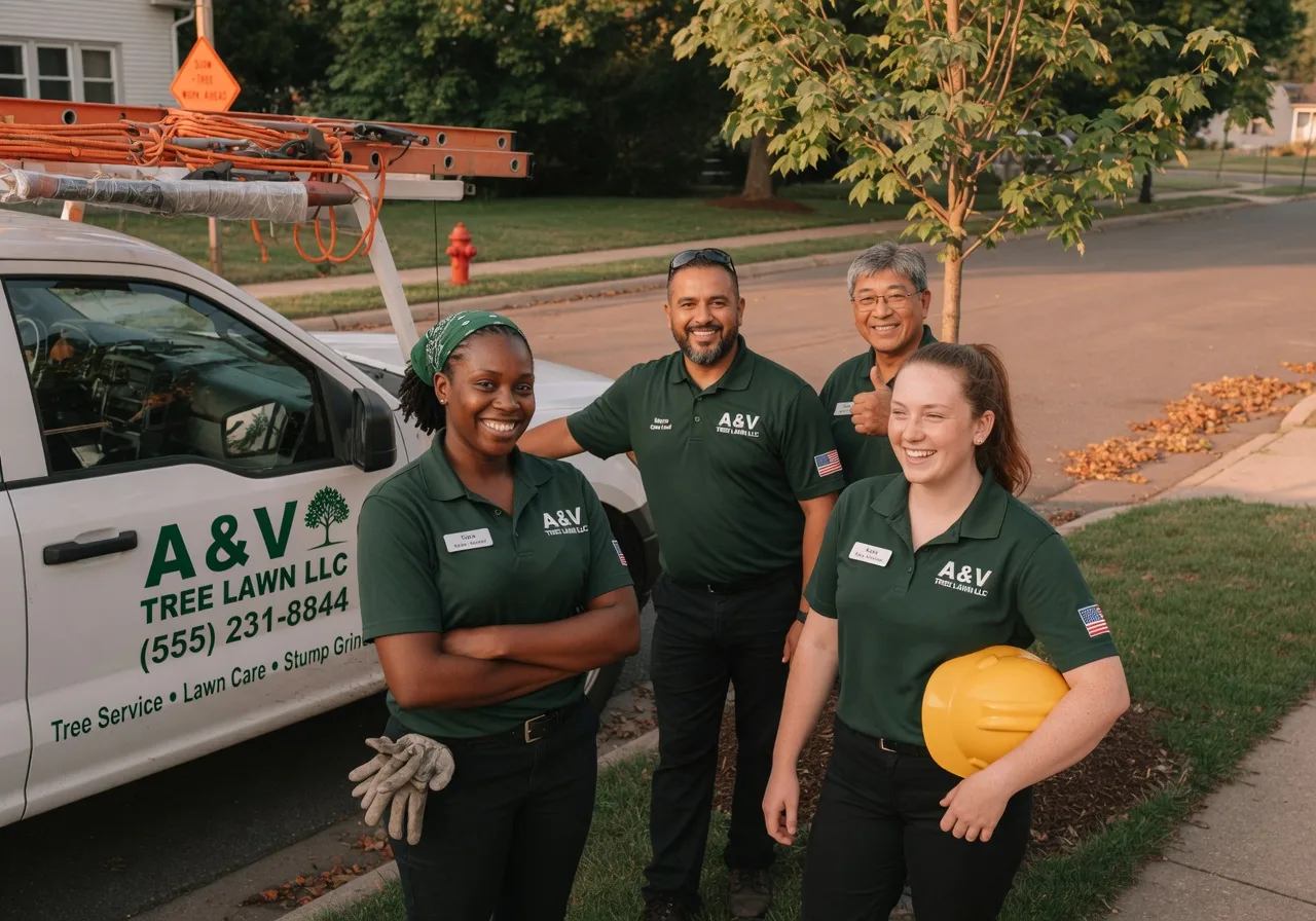 Tree Service company in Hamill, SD