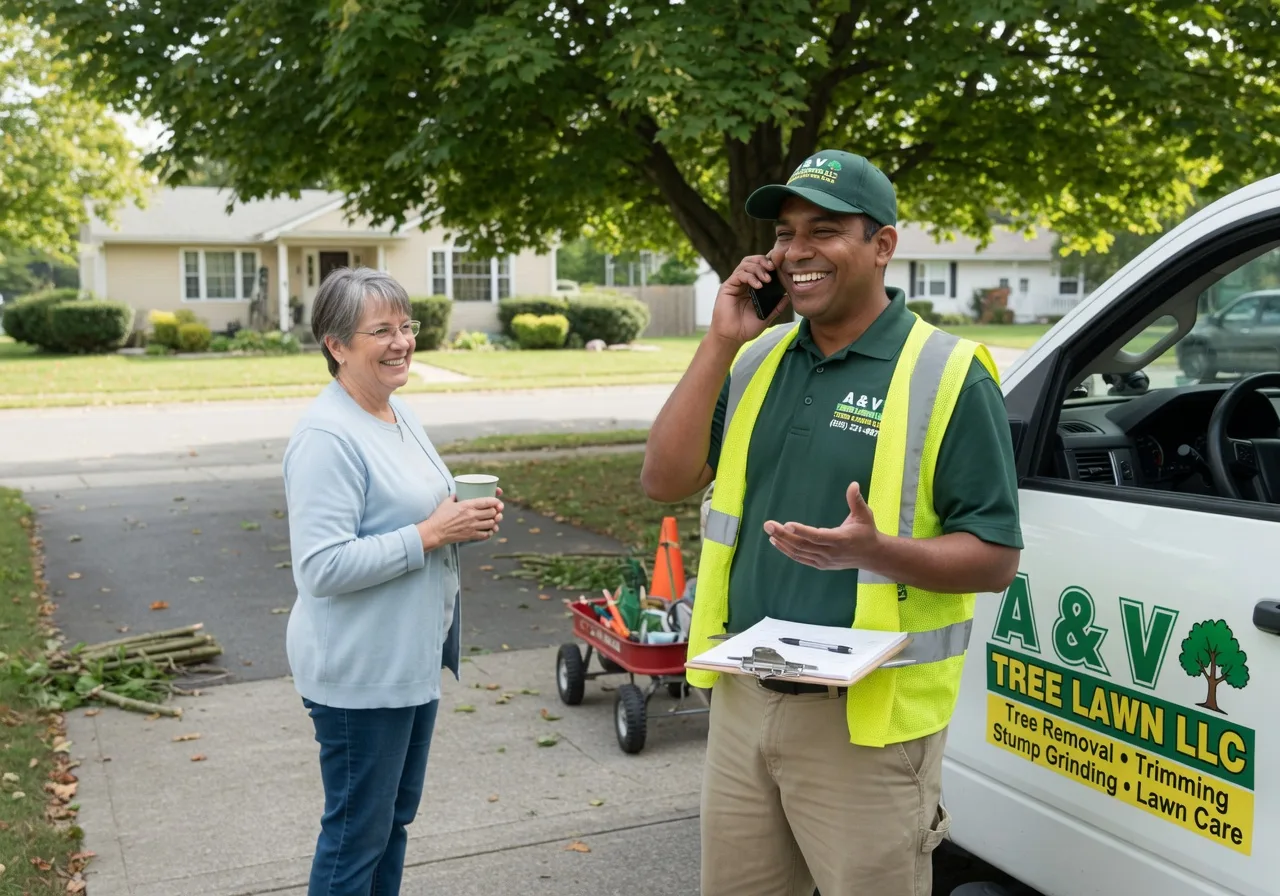 Tree Service Hamill, SD FAQs